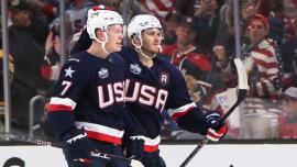 Team USA 2026 Olympic hockey roster: Tkachuk brothers team up to lead Americans in Italy, Robertson snubbed