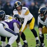 NFL: Pittsburgh Steelers at Baltimore Ravens