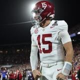 2025 College Football Playoff First Round Game - Alabama v Oklahoma