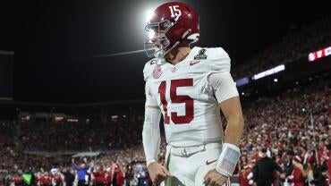 2025 College Football Playoff First Round Game - Alabama v Oklahoma