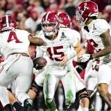 2025 College Football Playoff First Round Game - Alabama v Oklahoma
