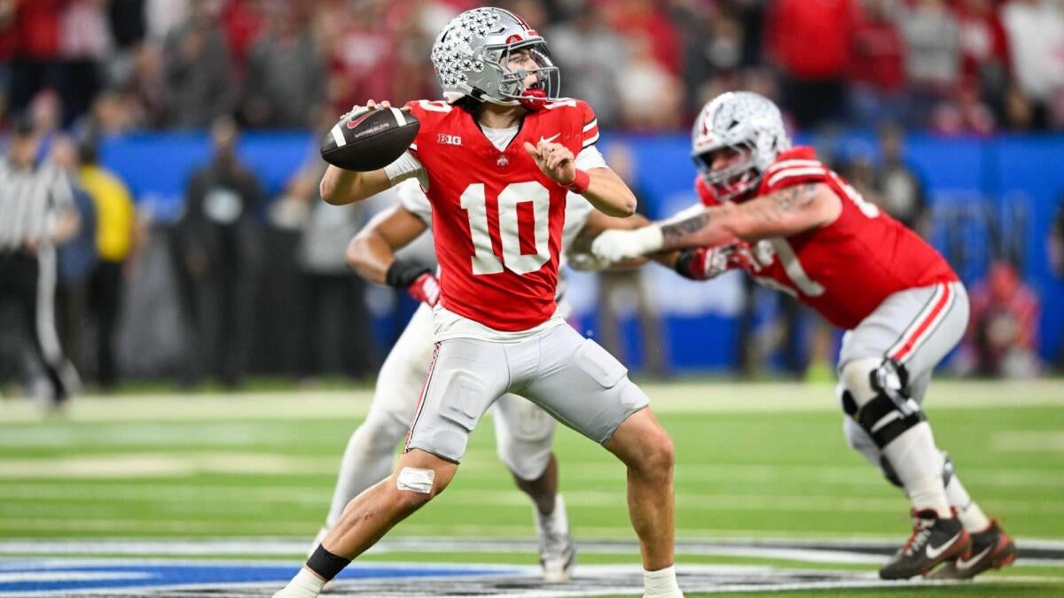 College Football Playoff picks: Predictions against the spread, odds, betting lines for quarterfinal bowls