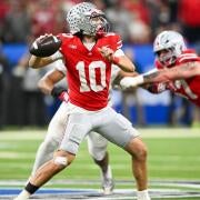 College Football Playoff Round 2 picks, schedule