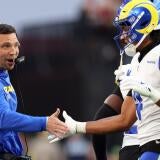 Chargers Eagles at SoFi