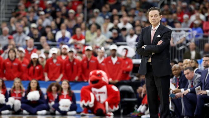 Arkansas v St. John's