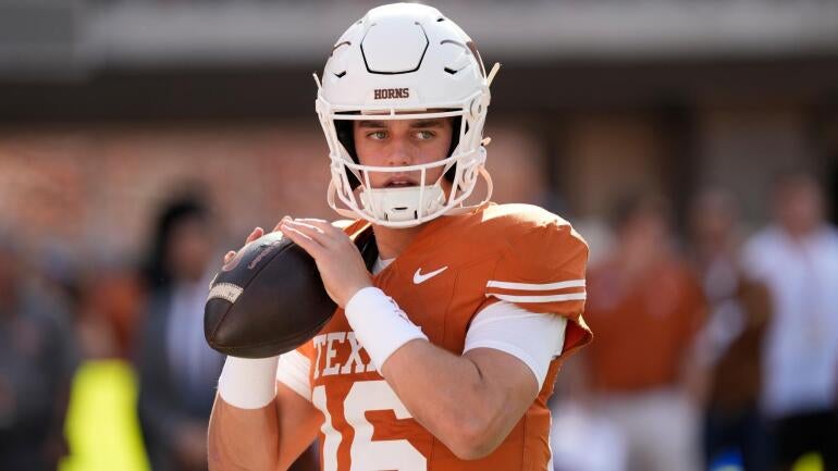 arch-manning-texas-longhorns