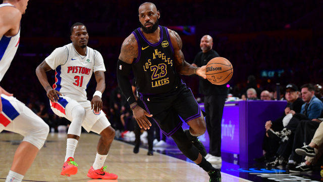 Noah named to NBA All-Defensive First Team | SBS News, image size:640x360