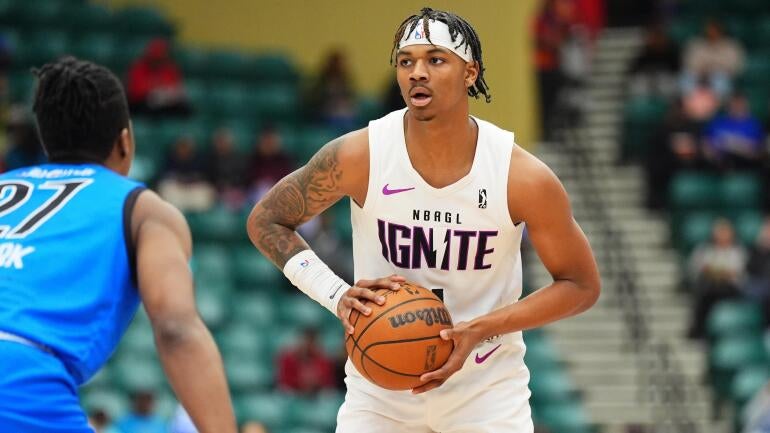 G League Ignite v Texas Legends