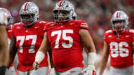 Cotton Bowl trench battle, Rose Bowl QB showdown among storylines in College Football Playoff quarterfinals