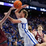 NCAA Basketball: Bellarmine at Kentucky