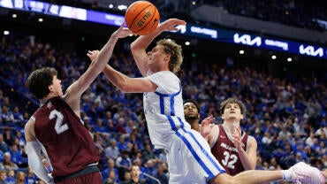 NCAA Basketball: Bellarmine at Kentucky