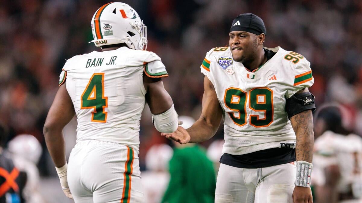 Miami outclassed Ohio State within the trenches, put CFP subject on discover