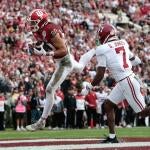 College Football Playoff Quarterfinal - Rose Bowl Presented by Prudential: Alabama v Indiana