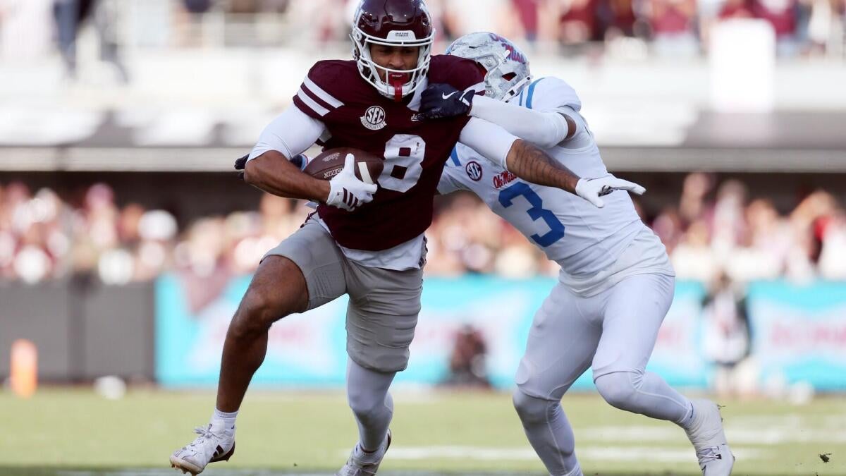 College football odds, picks for 2025-26 bowl season, CFP: Computer backs Mississippi State