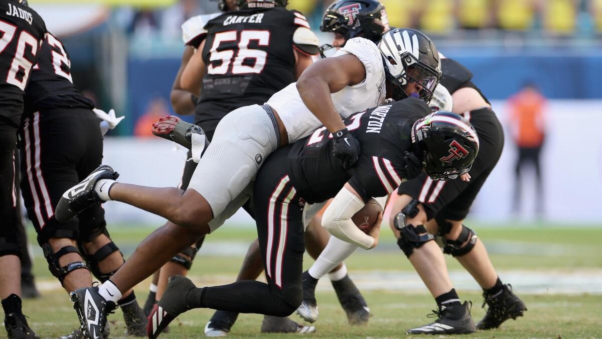 What's next for Texas Tech? Fixing Red Raiders' offensive shortcomings should be primary focus of offseason