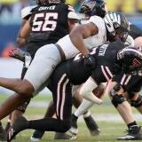 College Football Playoff Quarterfinal - Capital One Orange Bowl: Oregon v Texas Tech