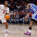 COLLEGE BASKETBALL: MAR 14 SEC Championship - Alabama vs Kentucky