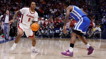 COLLEGE BASKETBALL: MAR 14 SEC Championship - Alabama vs Kentucky