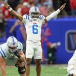 College Football Playoff Quarterfinal - Allstate Sugar Bowl: Ole Miss v Georgia