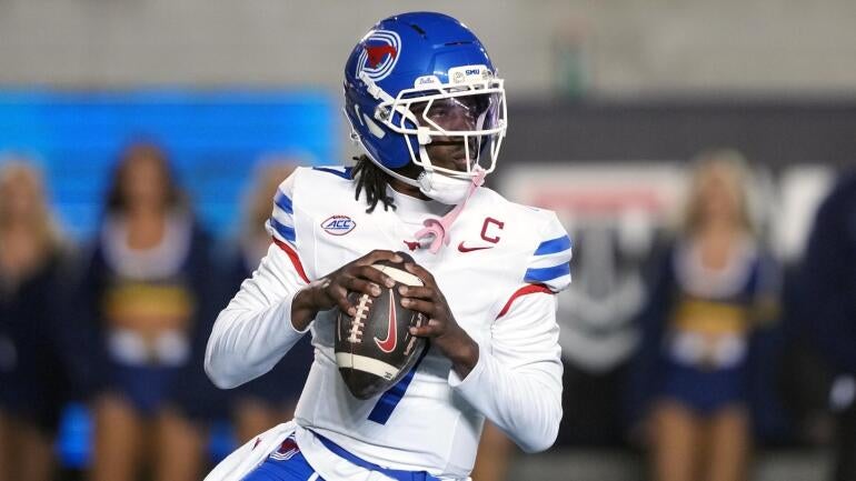 kevin-jennings-smu-mustangs