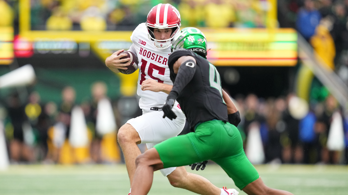 Indiana vs. Oregon: 2026 Peach Bowl preview, odds as Hoosiers, Ducks gear up for rematch in CFP semifinal game