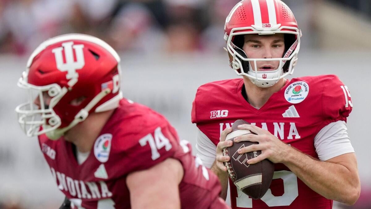 College Football Playoff betting: Expert shares picks for CFP semifinals, plus champion prediction