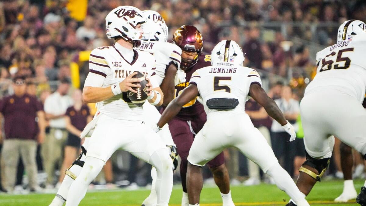 Texas State vs. Rice prediction, odds, start time: 2026 Armed Forces Bowl picks by proven model