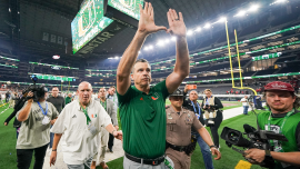 Ranking potential College Football Playoff National Championship matchups: Miami vs. Oregon leads the way