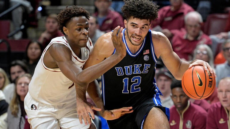 NCAA Basketball: Duke at Florida State
