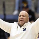 NCAA Basketball: Notre Dame at California