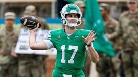 Drew Mestemaker commits to Oklahoma State: Former North Texas QB joins coach Eric Morris in Stillwater