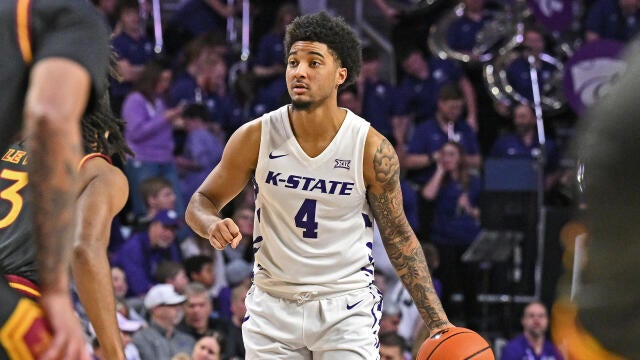 PJ Haggerty, Kansas State Wildcats, G - News, Stats, Bio - CBS Sports