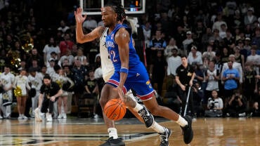 COLLEGE BASKETBALL: JAN 3 Kansas at UCF Knights