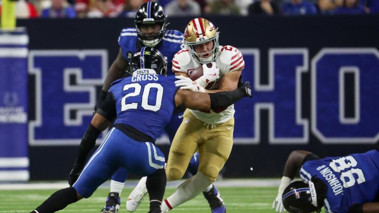 christian-mccaffrey-san-francisco-49ers