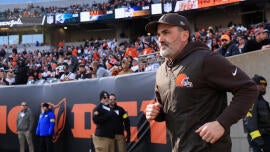 Browns fire Kevin Stefanski after five-win season; two-time Coach of the Year may land another job this cycle