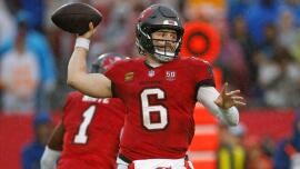 NFL playoff picture: Buccaneers beat Panthers to keep hopes alive; Ravens-Steelers to decide AFC North