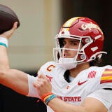 Iowa State v Oklahoma State
