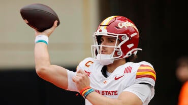 Iowa State v Oklahoma State