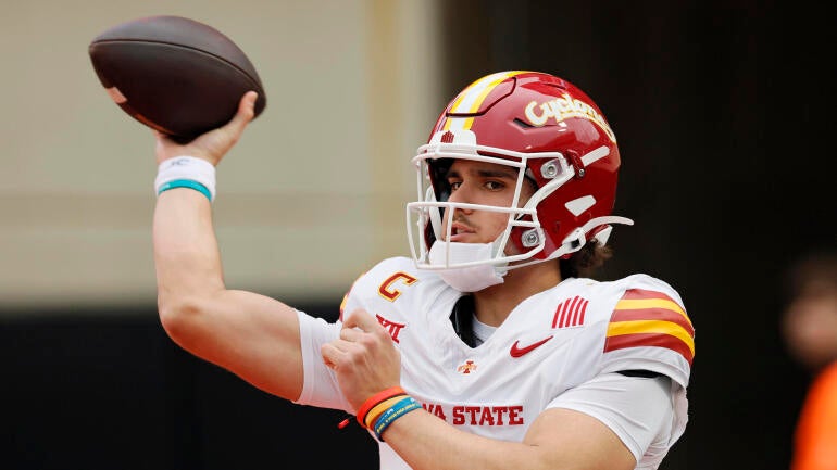 Iowa State v Oklahoma State