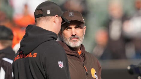 Cleveland Browns v Cincinnati Bengals - NFL 2025