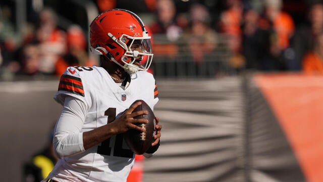Shedeur Sanders, Cleveland Browns, QB - News, Stats, Bio - CBS Sports