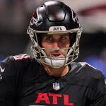 NFL: New Orleans Saints at Atlanta Falcons
