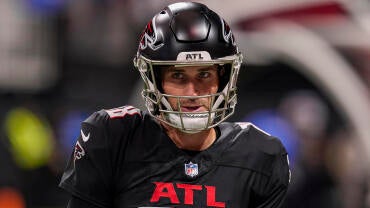 NFL: New Orleans Saints at Atlanta Falcons