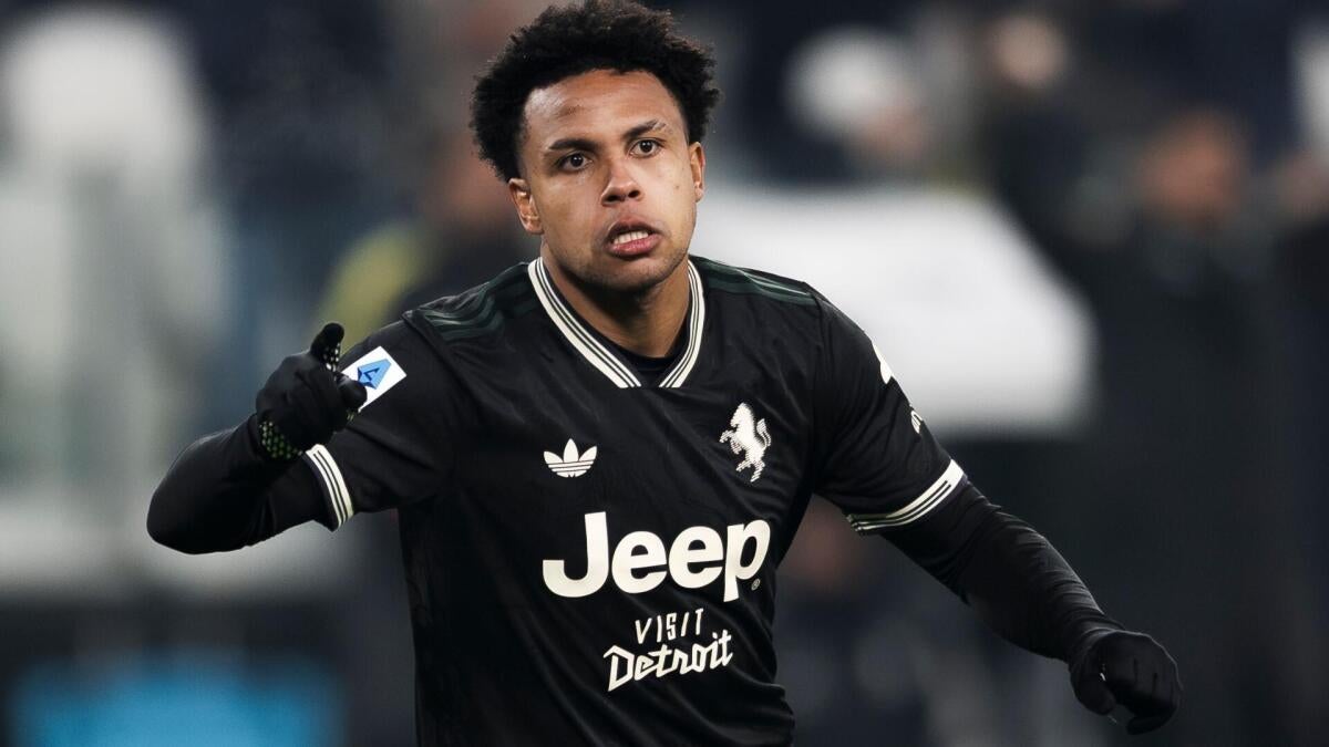 Footy Fix: Weston McKennie aims to stay hot at Juventus; Leicester face West Brom in Championship