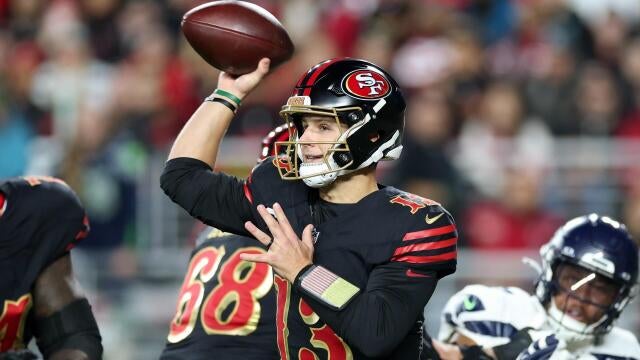 San Francisco 49ers News, Scores and Stats 2025-26 - CBS Sports