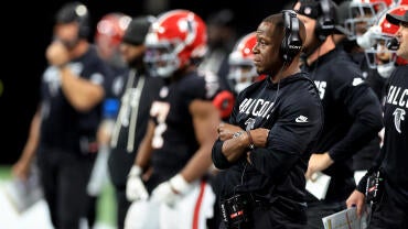 NFL: OCT 13 Bills at Falcons