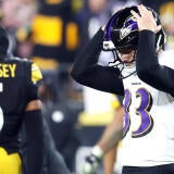 NFL: Baltimore Ravens at Pittsburgh Steelers