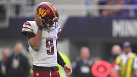 How can Commanders move forward? Onus on Adam Peters to restock roster, Washington's youngsters to improve