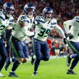 NFL: JAN 03 Seahawks at 49ers
