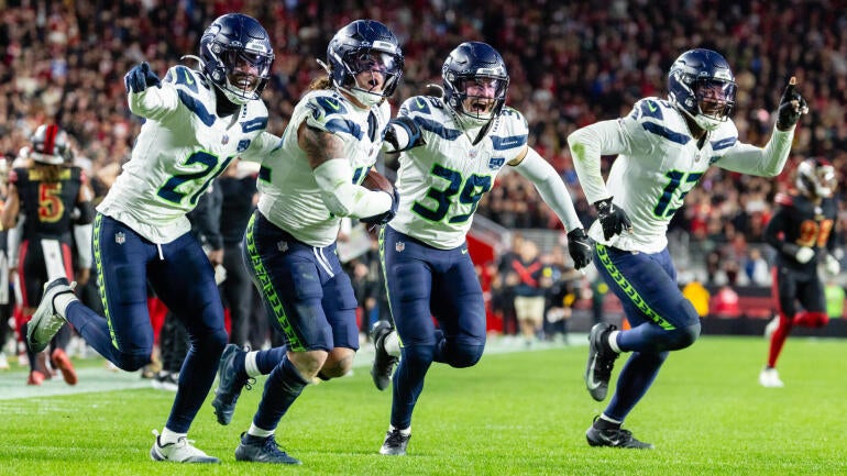 NFL: JAN 03 Seahawks at 49ers